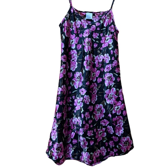 NWOT Floral Slip Dress - Picture 1 of 2